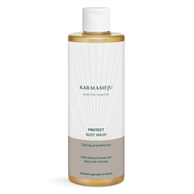 Karmameju Protect Body Wash, 400 ml